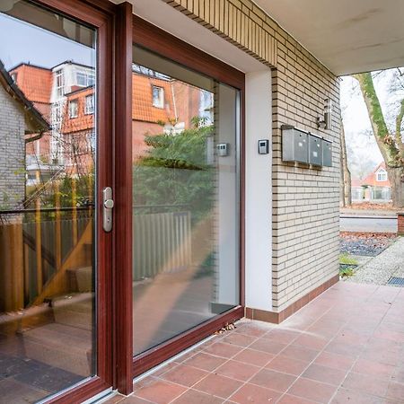 Vivid - Stylisches Apartment Mit Balkon - Parken - Nahe Weser-Ems-Hallen Und Ewe-Arena Oldenburg Zewnętrze zdjęcie